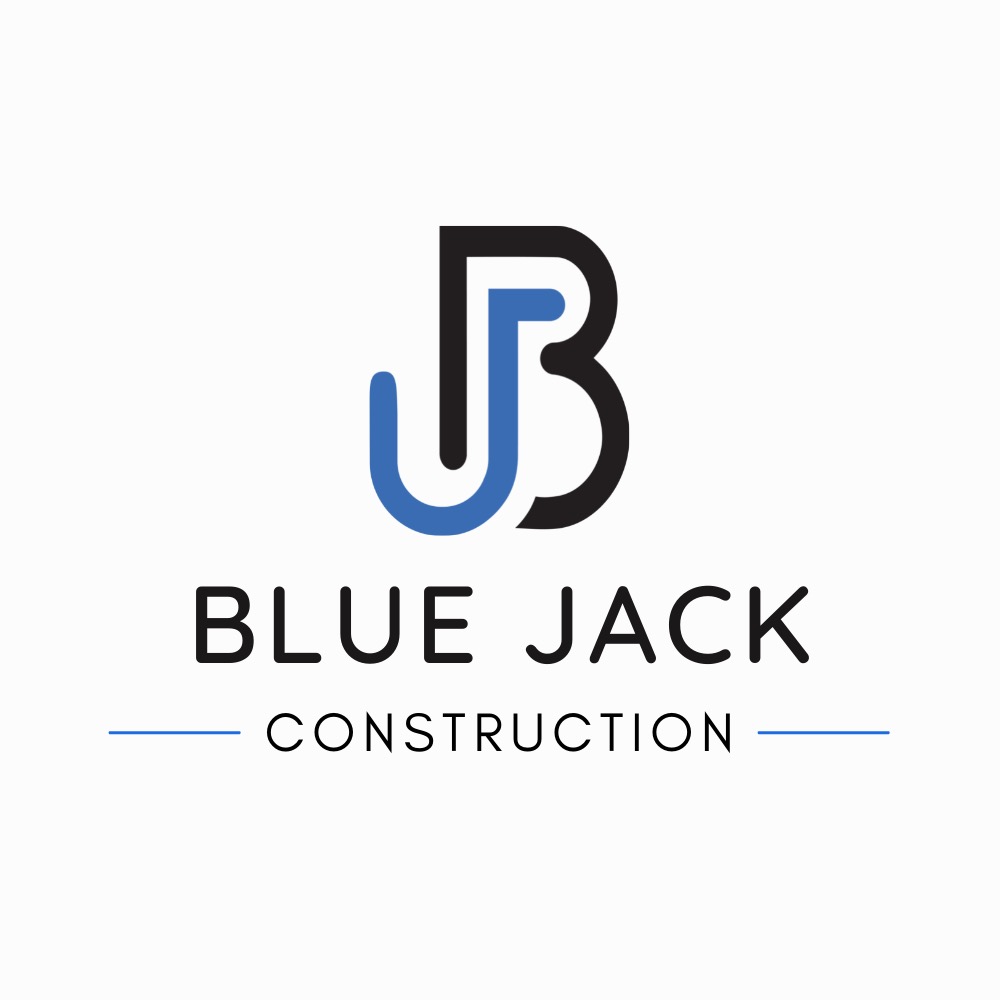 Blue Jack Construction, LLC Logo