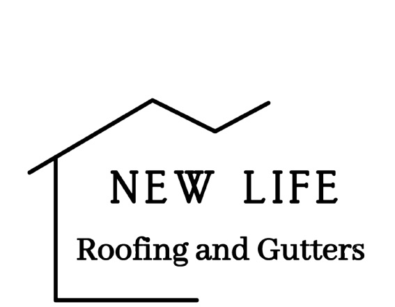 New Life Roofing and Gutters Logo