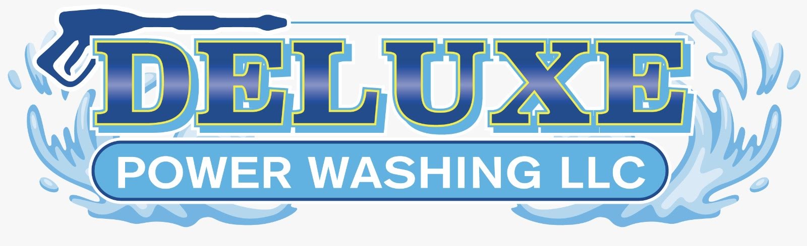 Deluxe Power Washing, LLC Logo