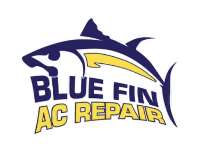 Bluefin A/C Repair Inc. Logo
