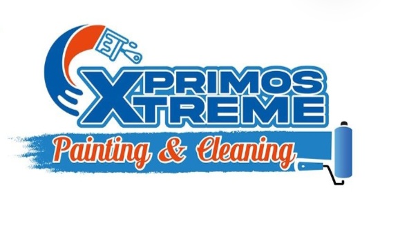 Primos Xtreme Painting & Cleaning, INC. Logo