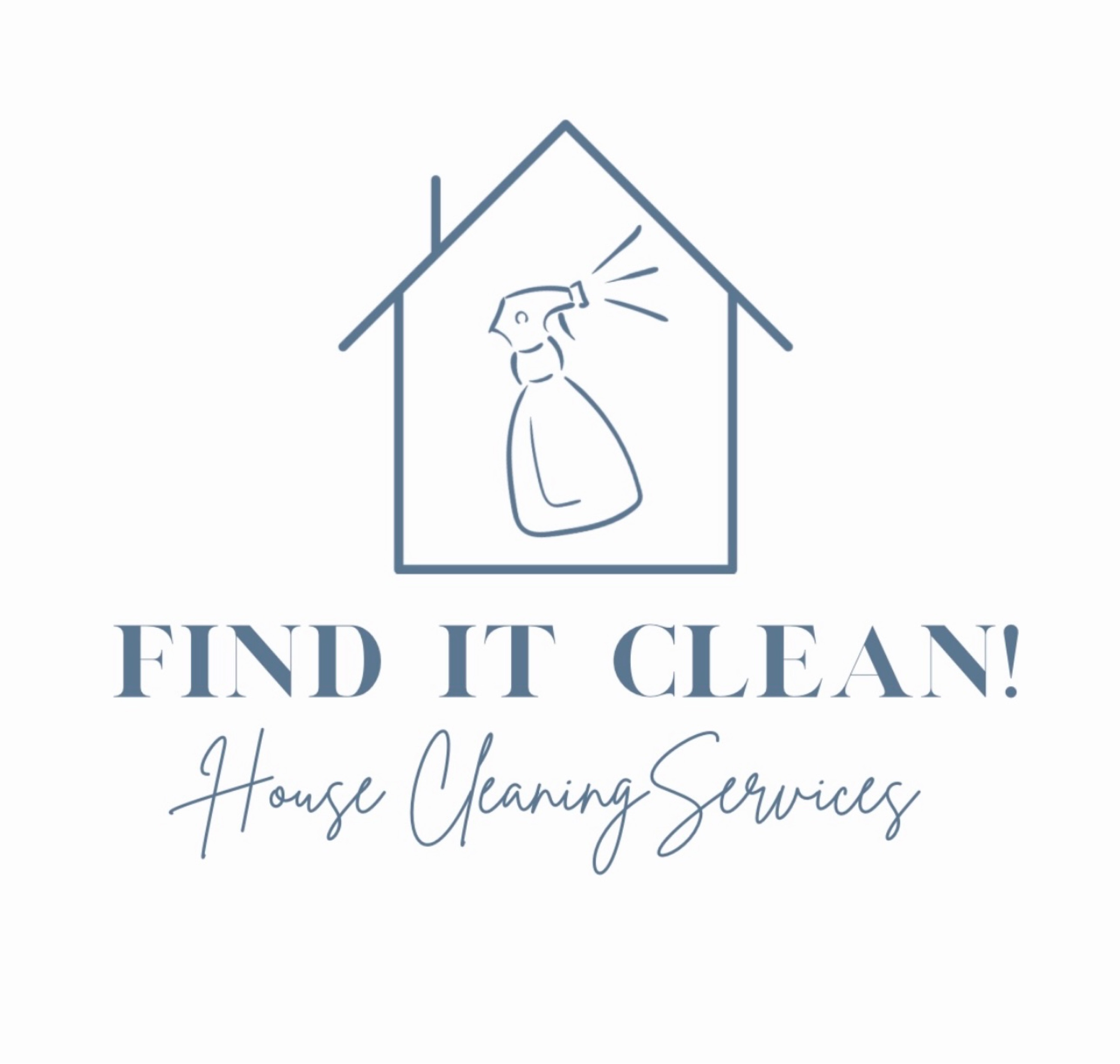 Find It Clean Logo