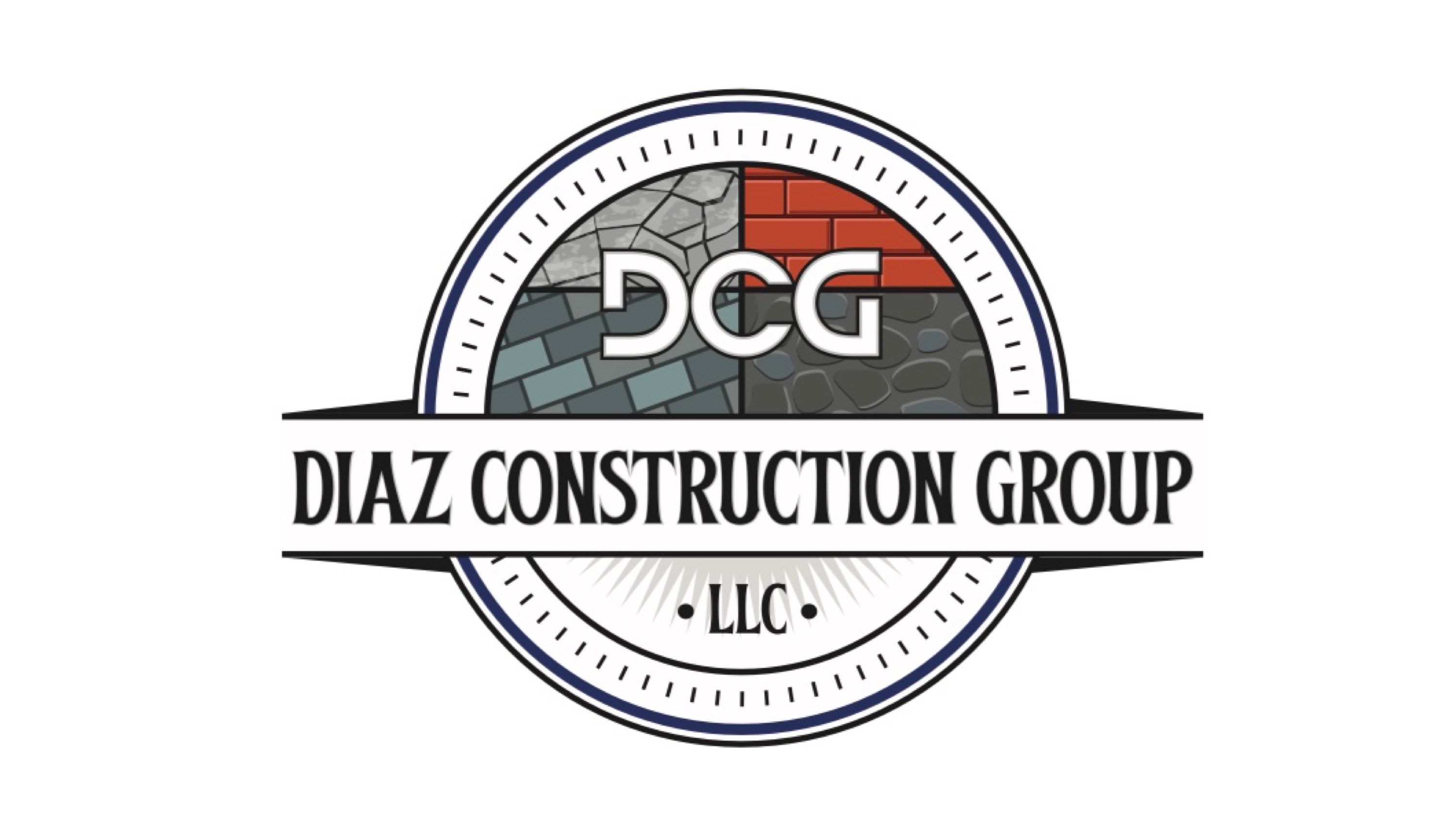 Diaz Construction Group Logo