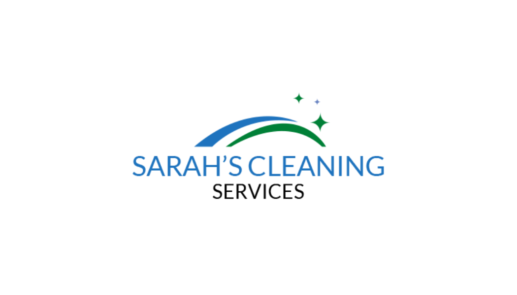Sarah's Cleaning Logo