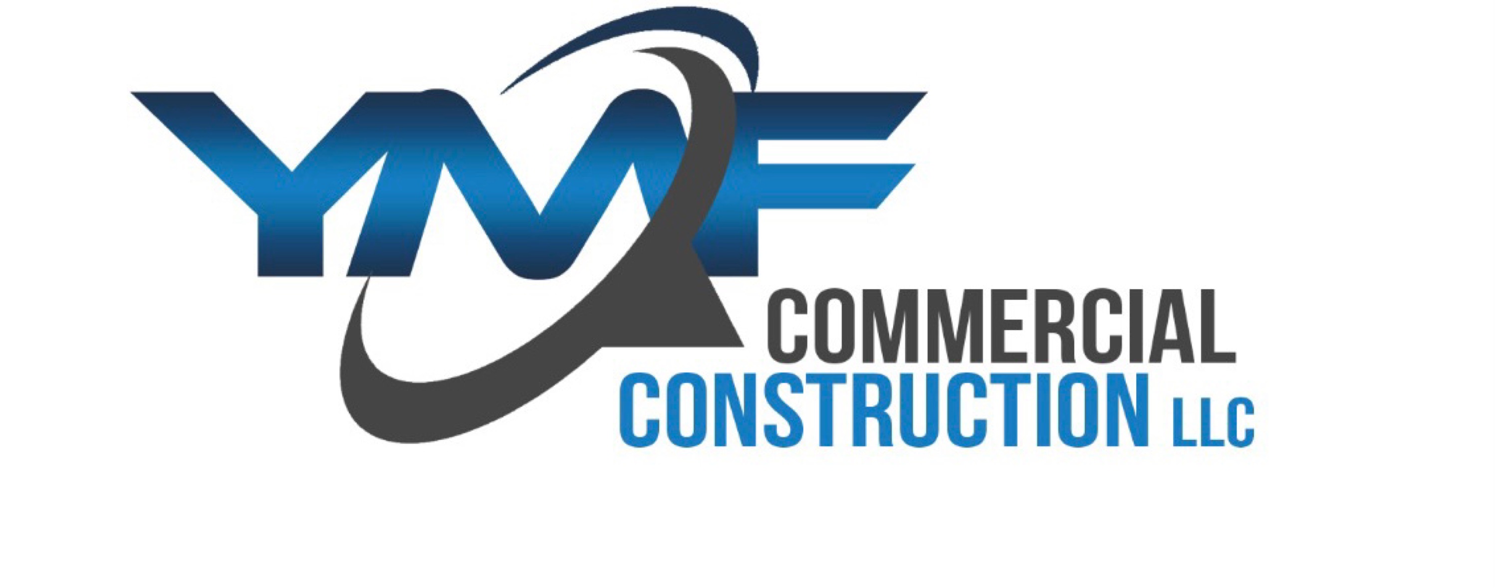 YMF Commercial Construction Logo