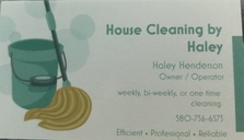 ELEVATED CLEANING LLC Logo