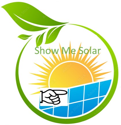 ShowMeSolar.Net, LLC Logo