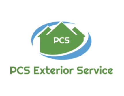 PCS Exterior Service Logo