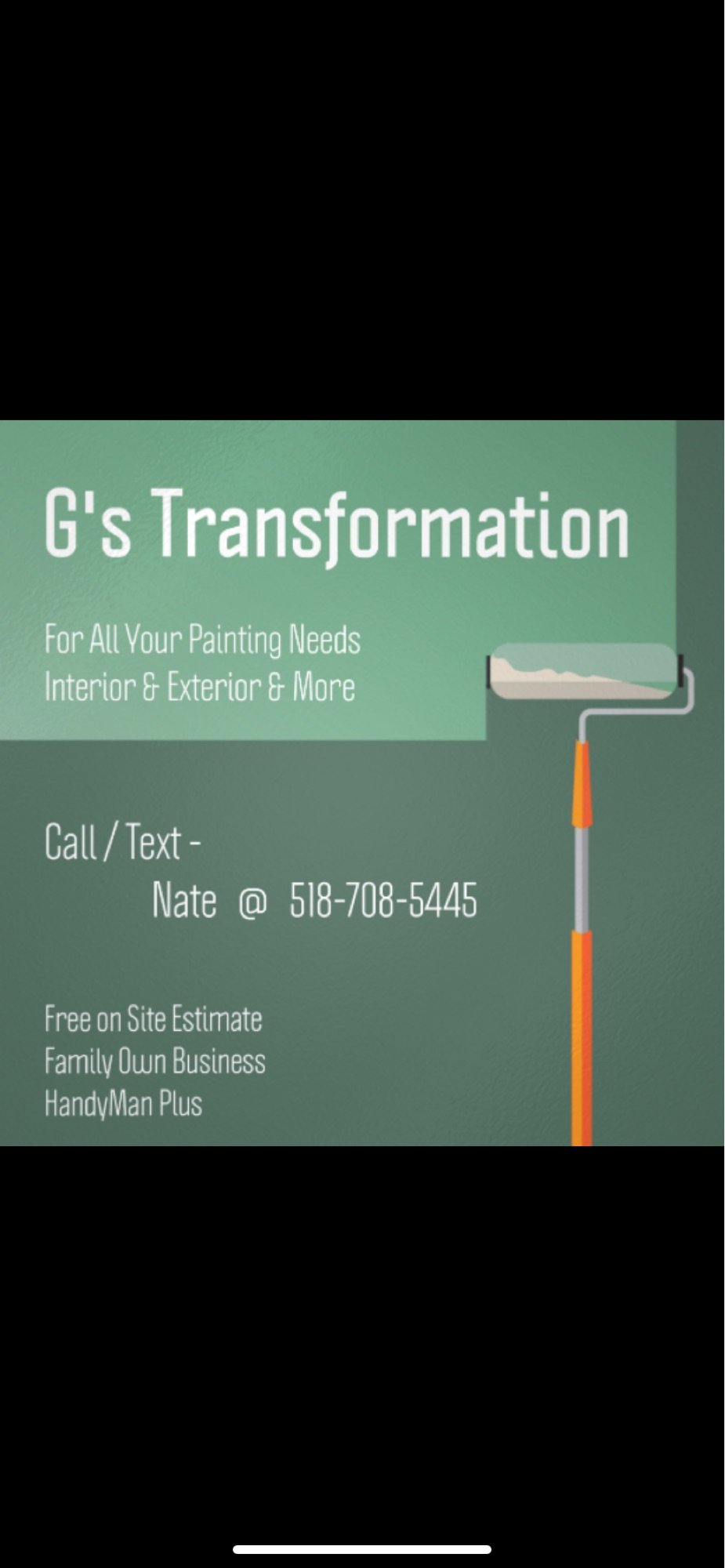G's Transformation Logo