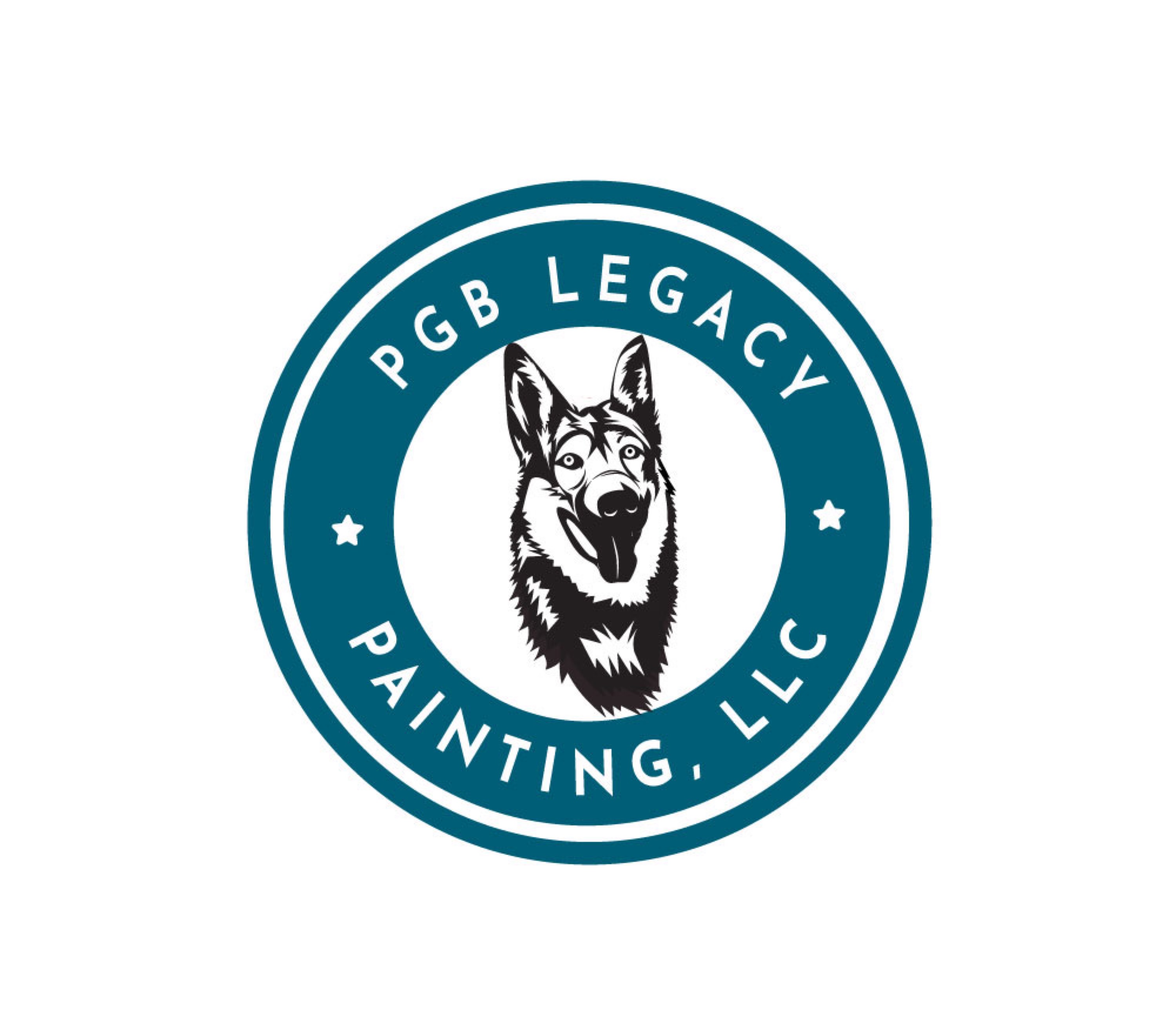 PGB Legacy Painting, LLC Logo