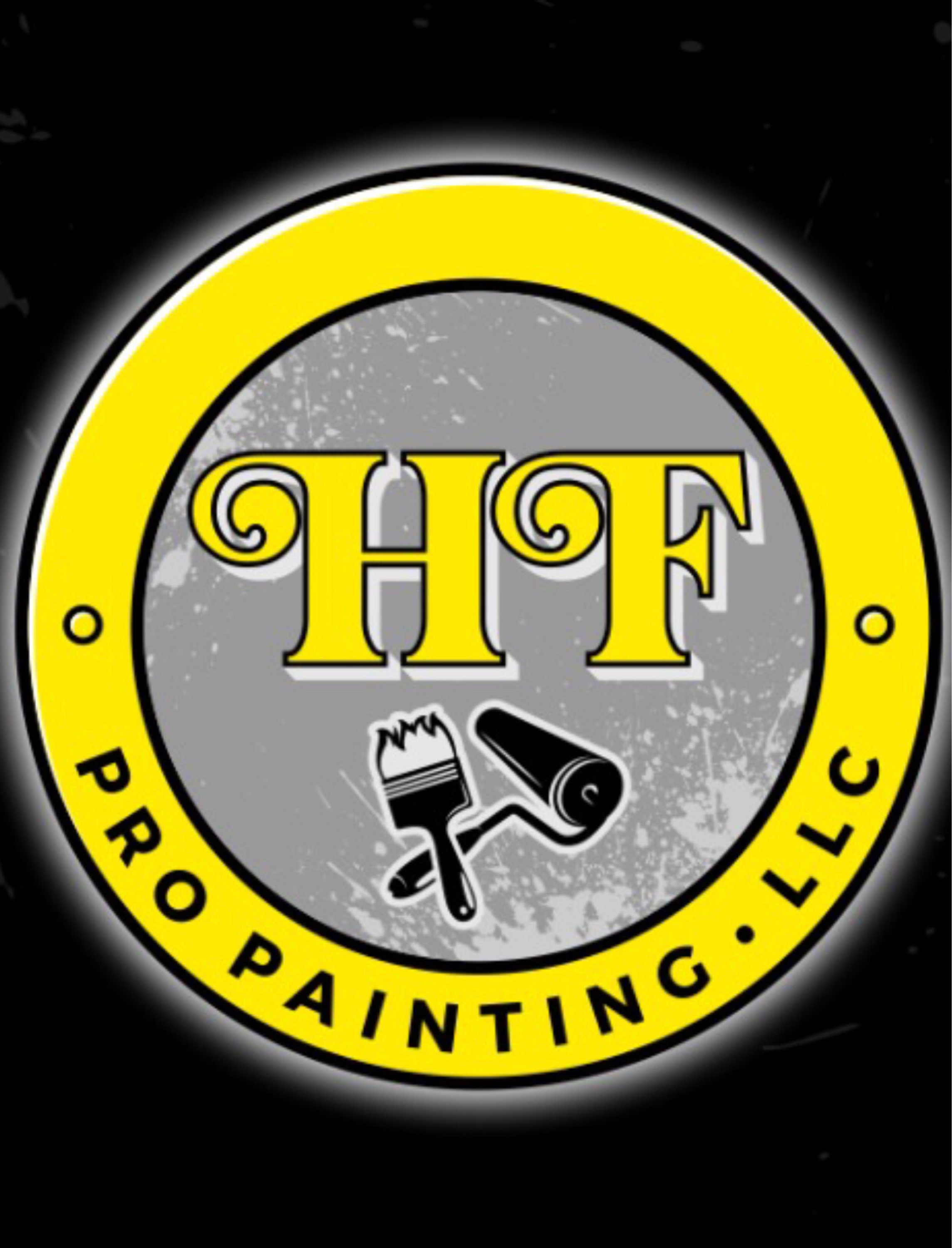 HF Pro Painting, LLC Logo