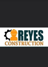 Reyes Construction Logo
