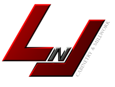 LNJ Millwork Logo