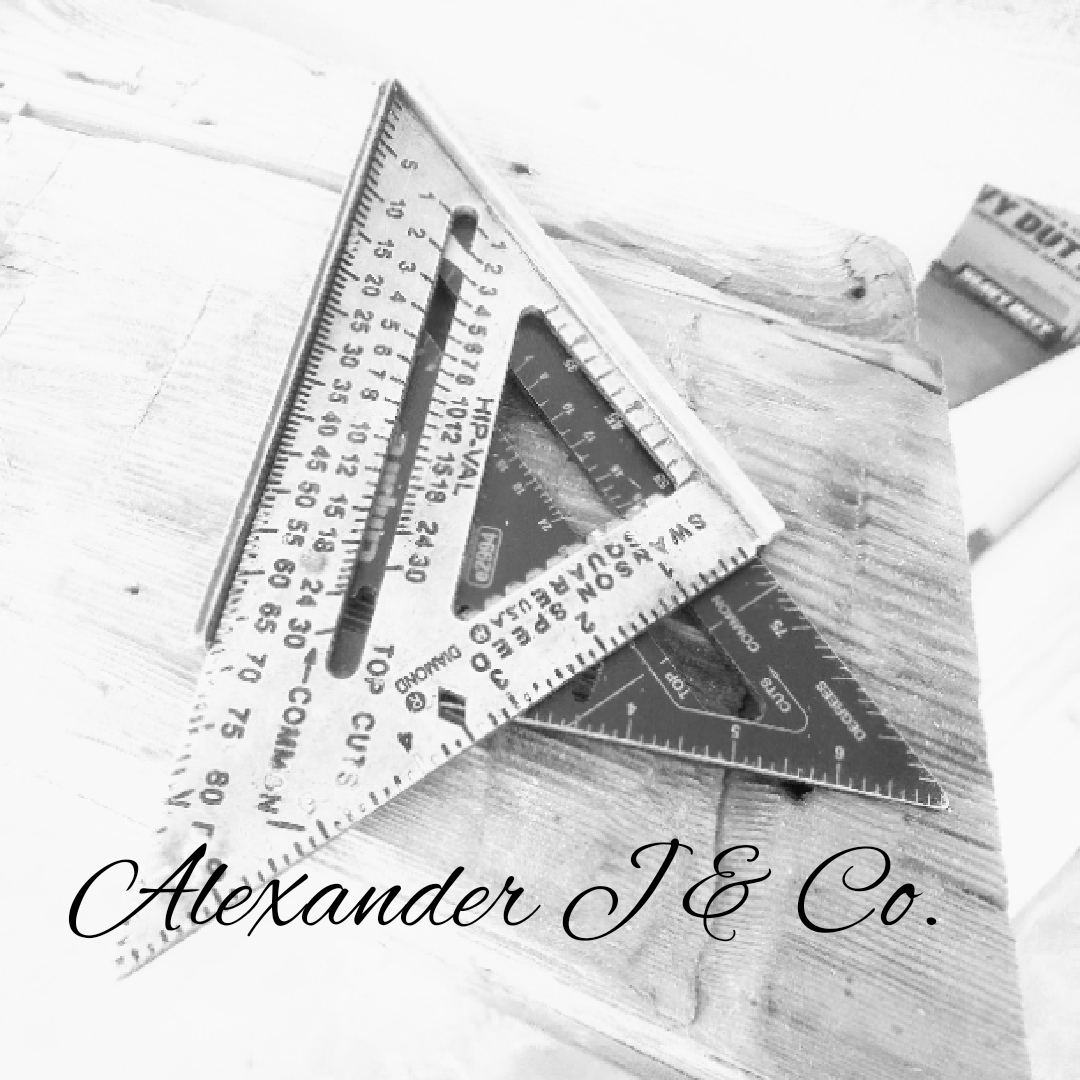 Alexander J & Co. Logo