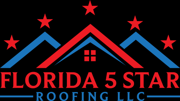 Florida 5 Star Roofing LLC Logo