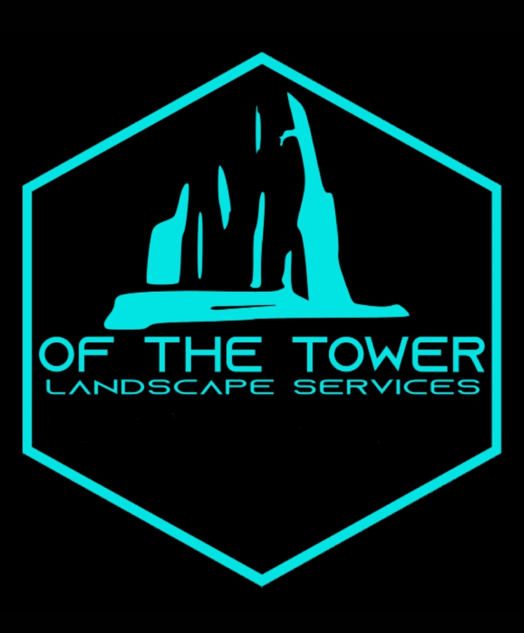 Of The Tower Landscaping Services Logo