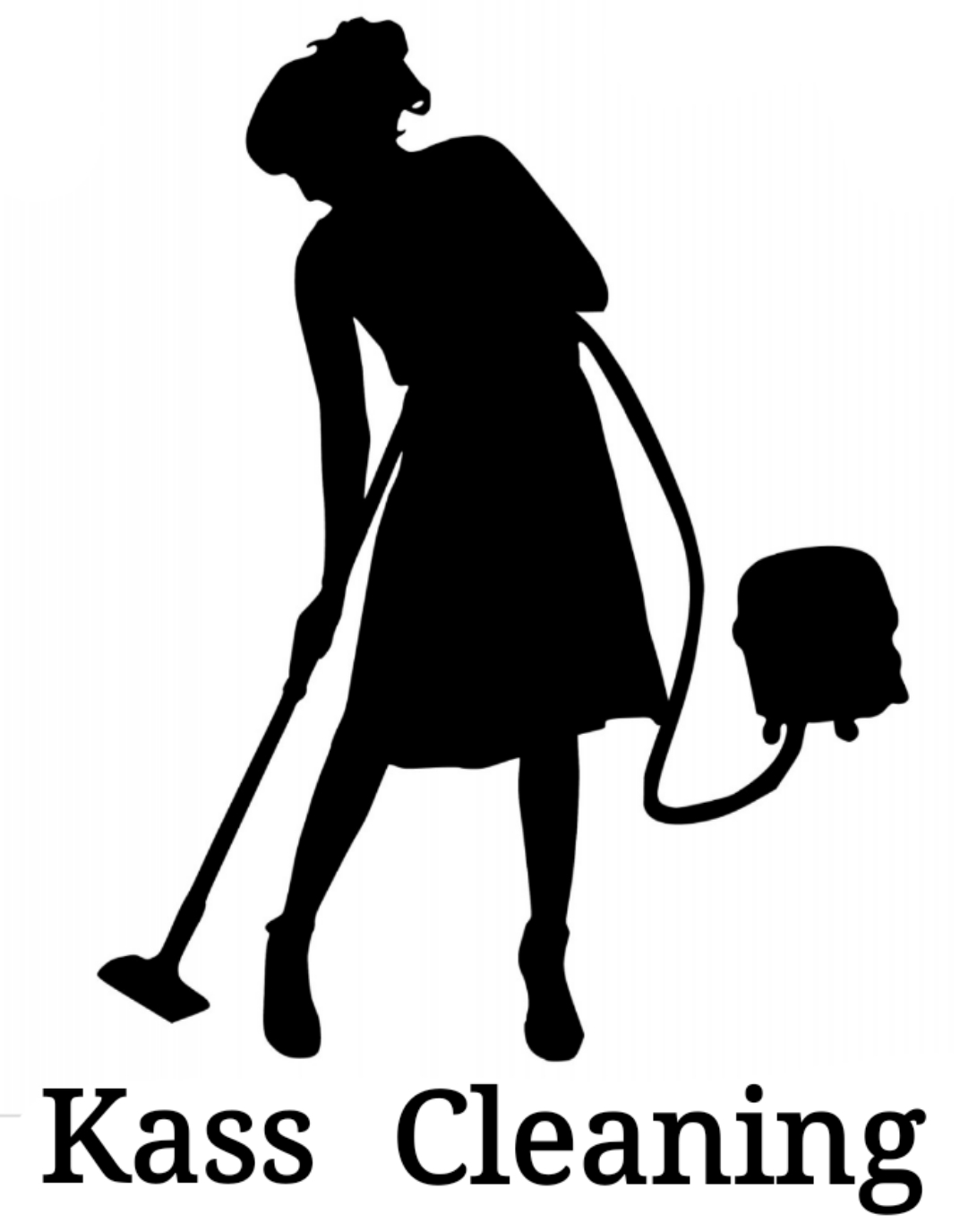 Kass Cleaning Service Logo
