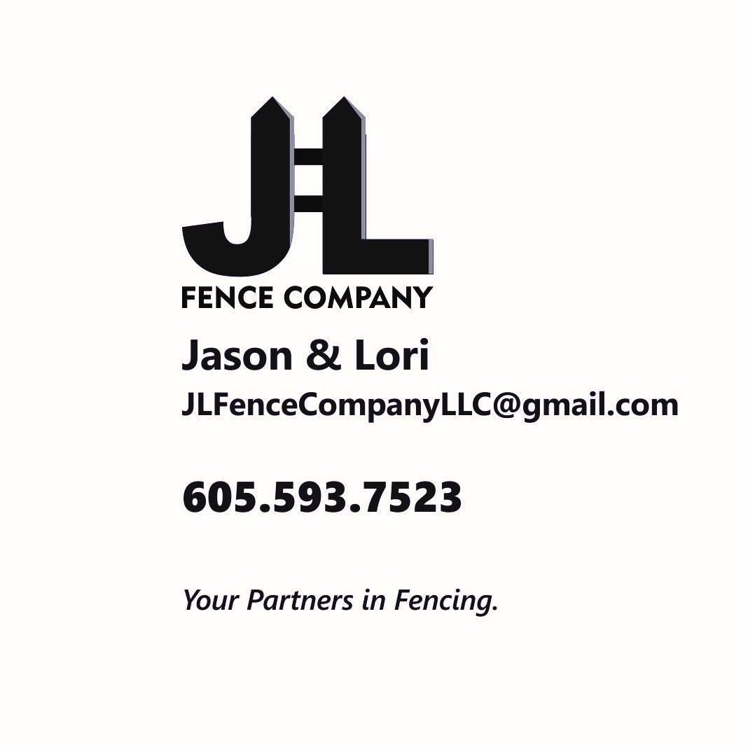 JL Fence Company, LLC Logo