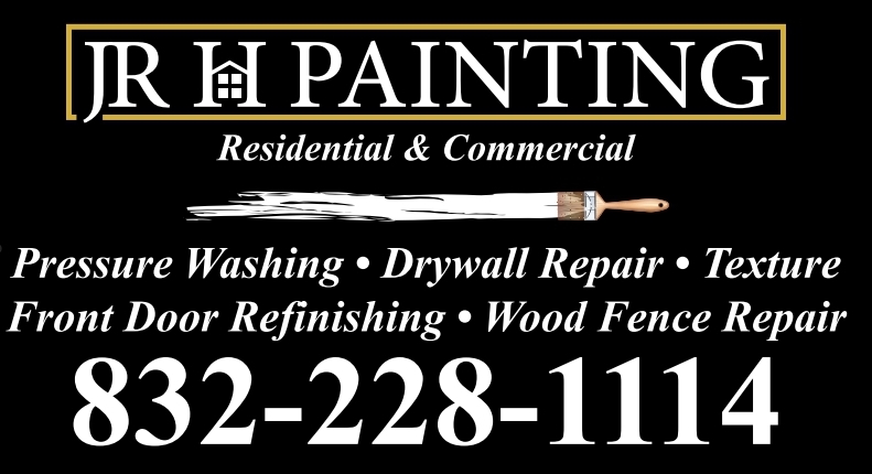 JR H Painting Logo