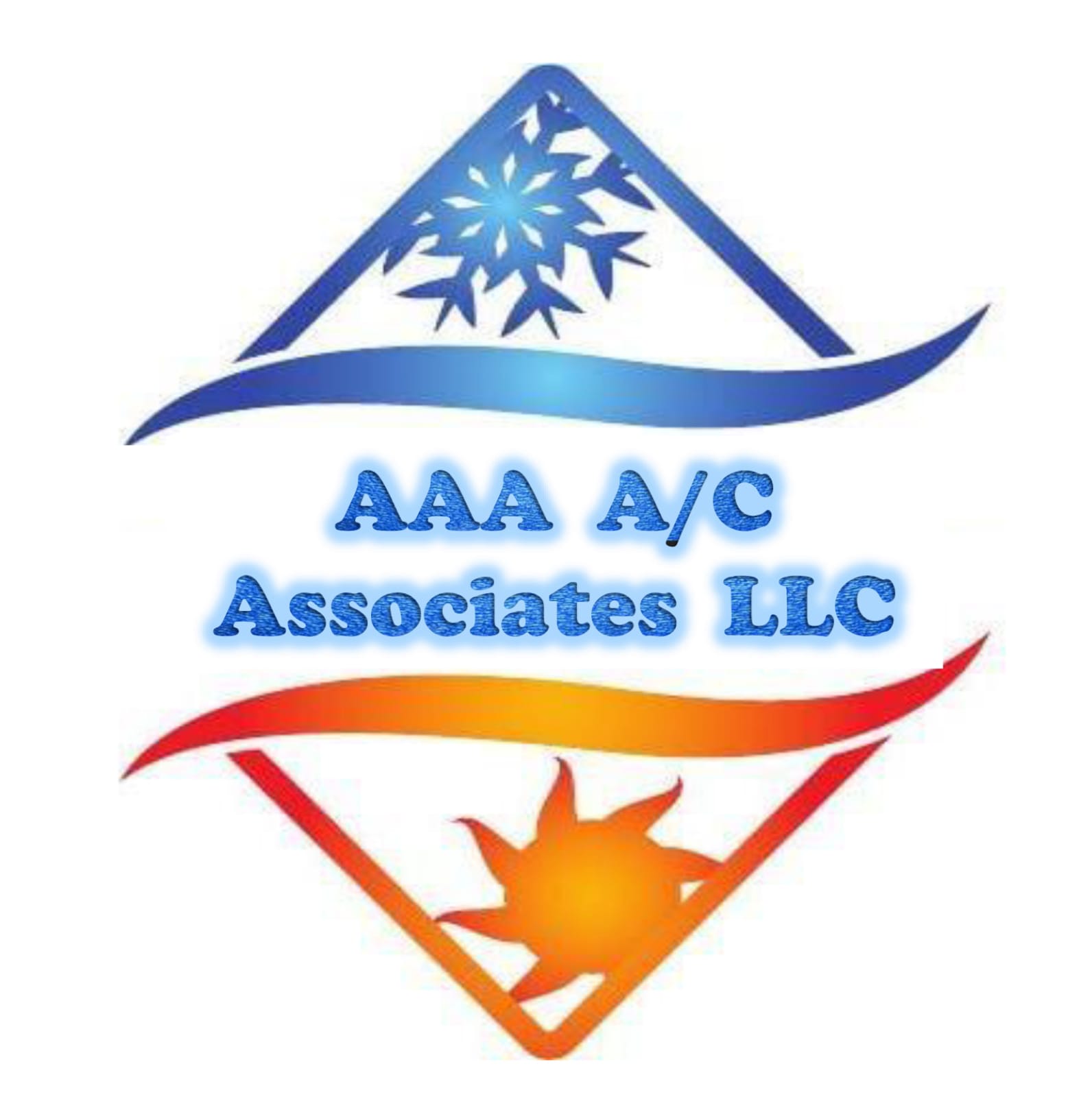 AAA A/C Associates LLC Logo