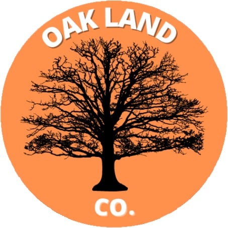 Oak Land Company Logo