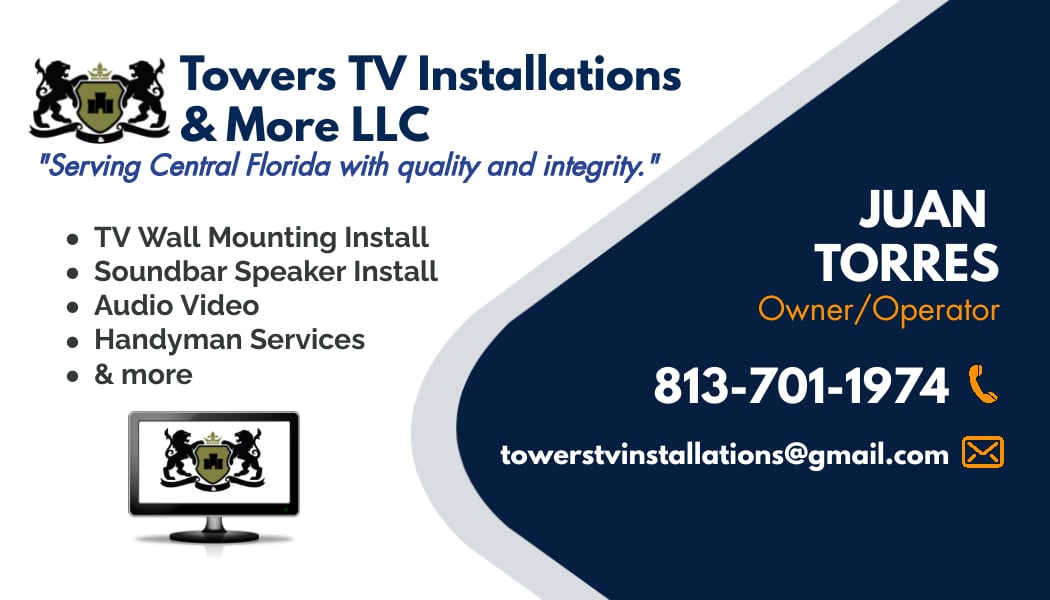 TOWERS INTEGRITY SERVICES, LLC Logo