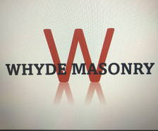 Whyde Masonry Logo