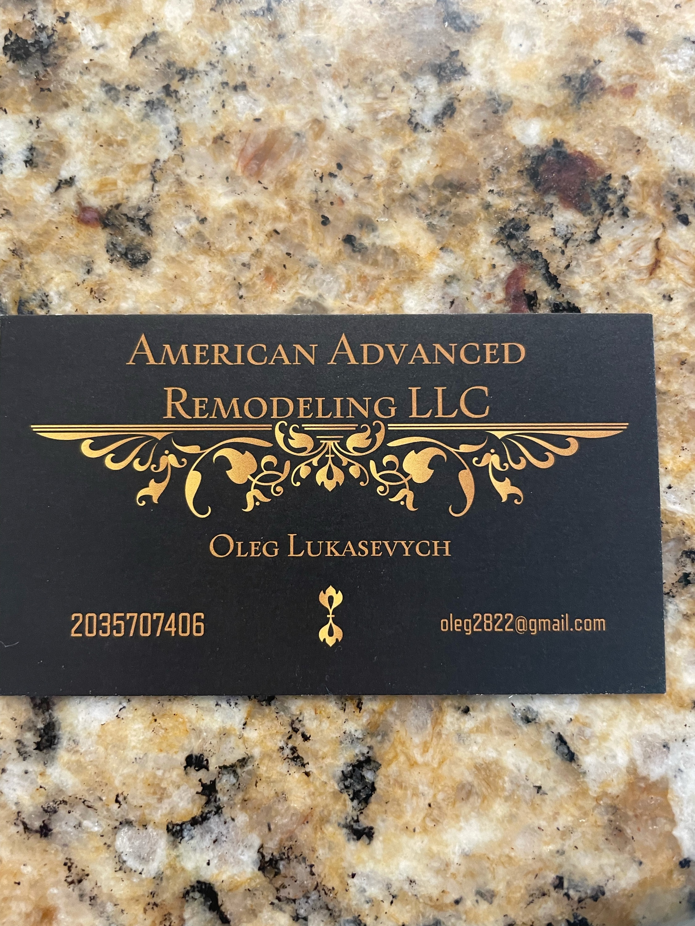 American Advanced Remodeling LLC Logo