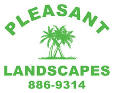 Pleasant Landscapes Logo