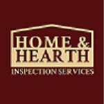 Home & Hearth Inspections Logo