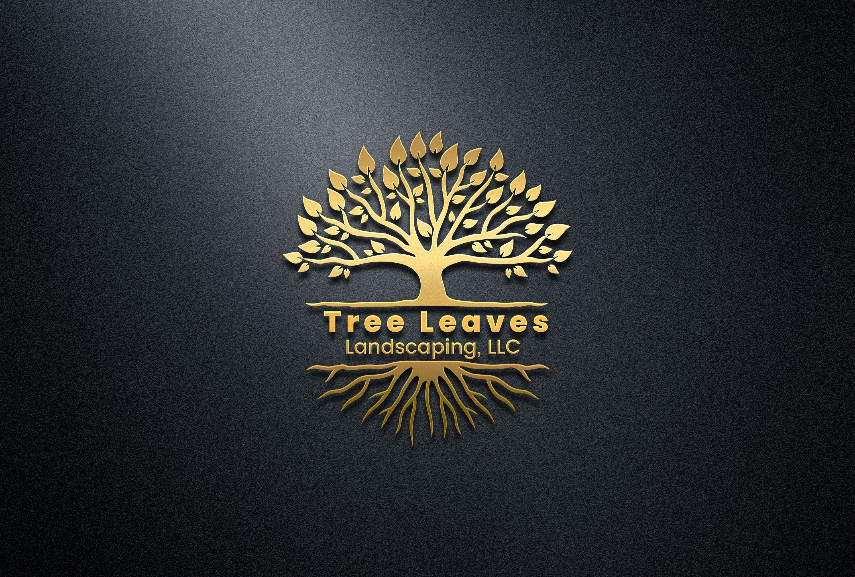 TREE LEAVES LANDSCAPING LLC Logo