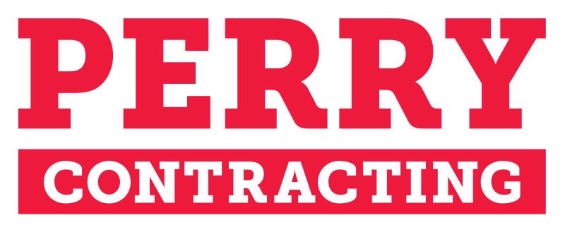 Perry Contracting Logo
