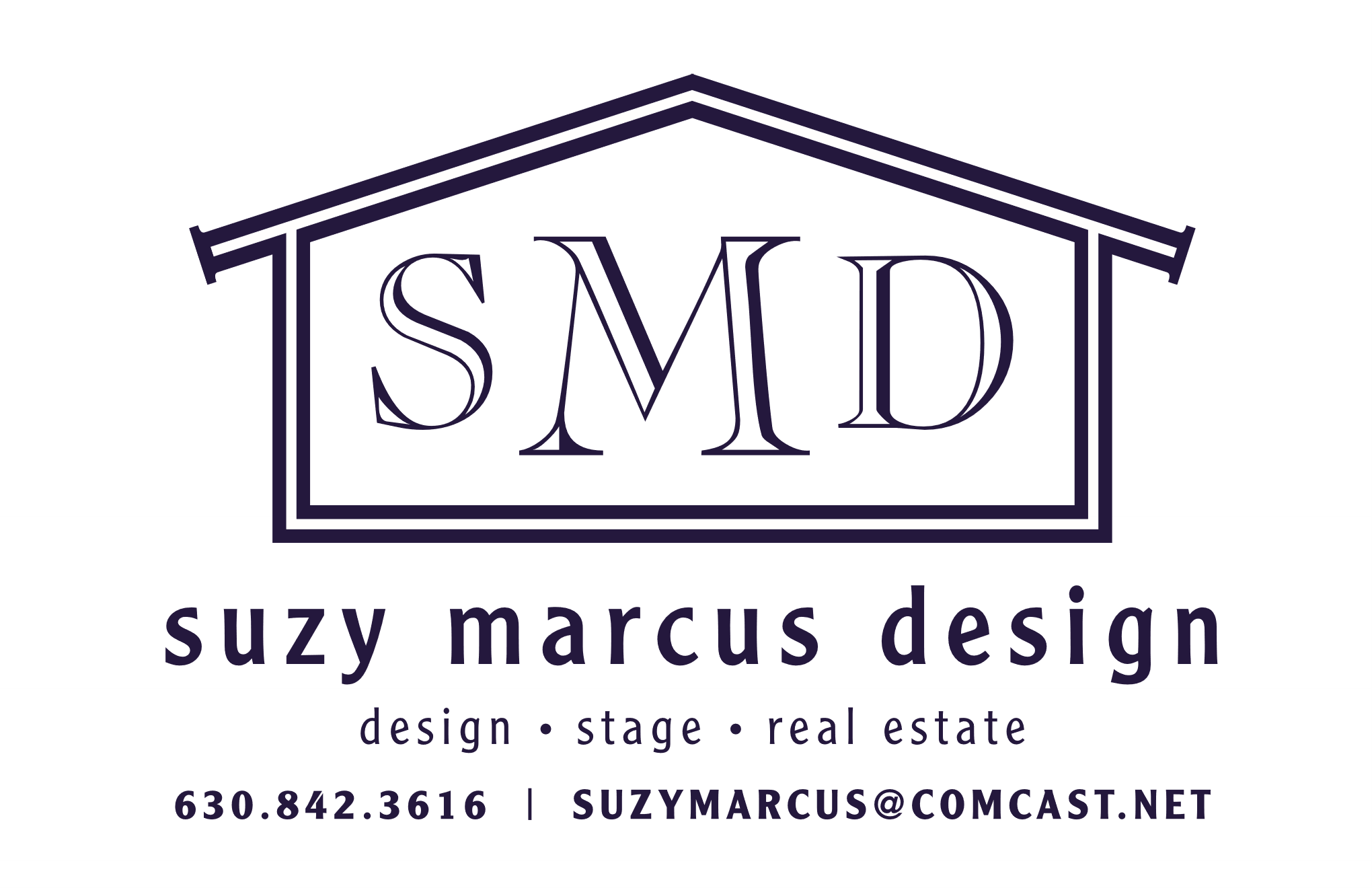Suzy Marcus Design Logo