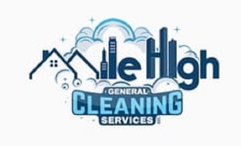 Mile High General Cleaning Service, LLC Logo