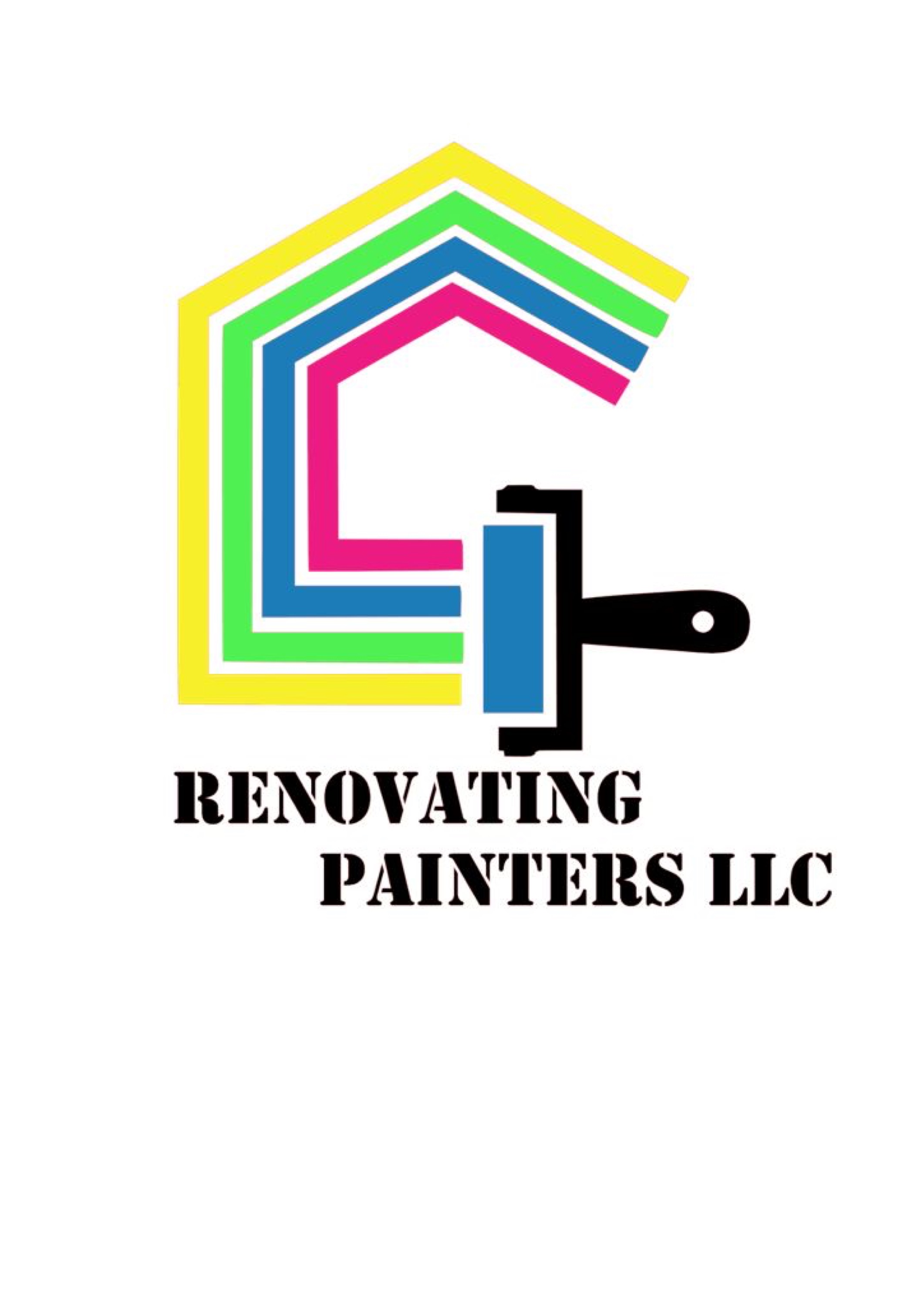 Renovating Painters, LLC Logo