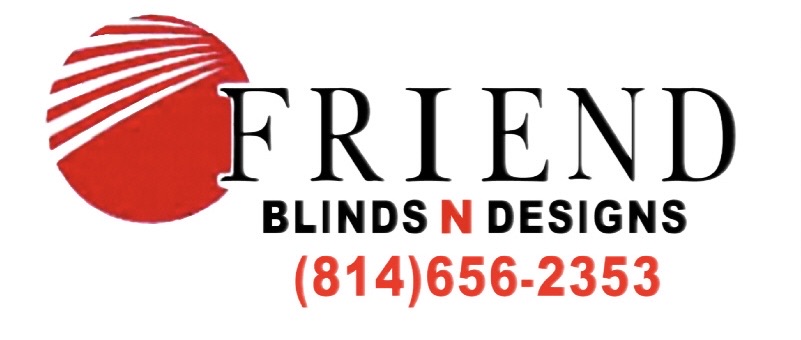 Central PA Friend Blinds N Designs LLC Logo