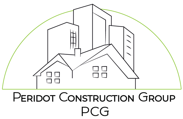 Peridot Construction Group Logo