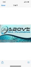 Above All Plumbing & Drain Cleaning, Inc. Logo