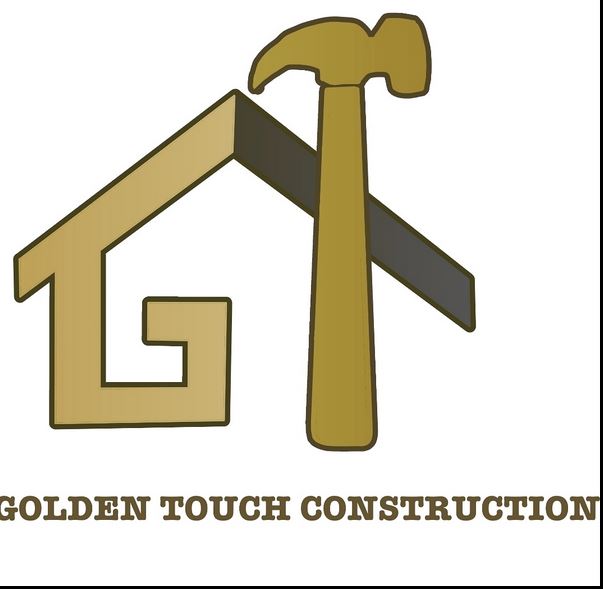 Golden Touch Construction Logo