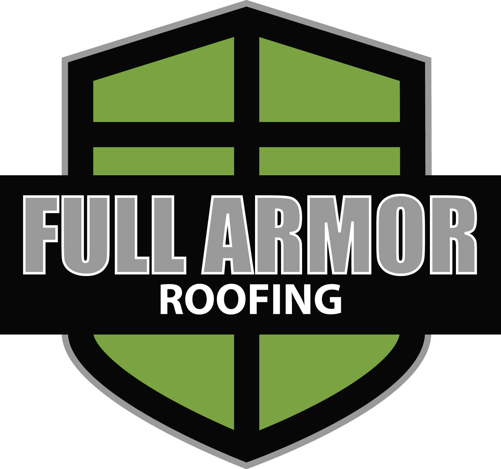 Full Armor Roofing Logo