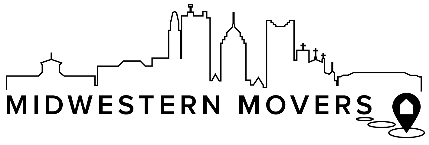 MidWestern Movers, LLC Logo