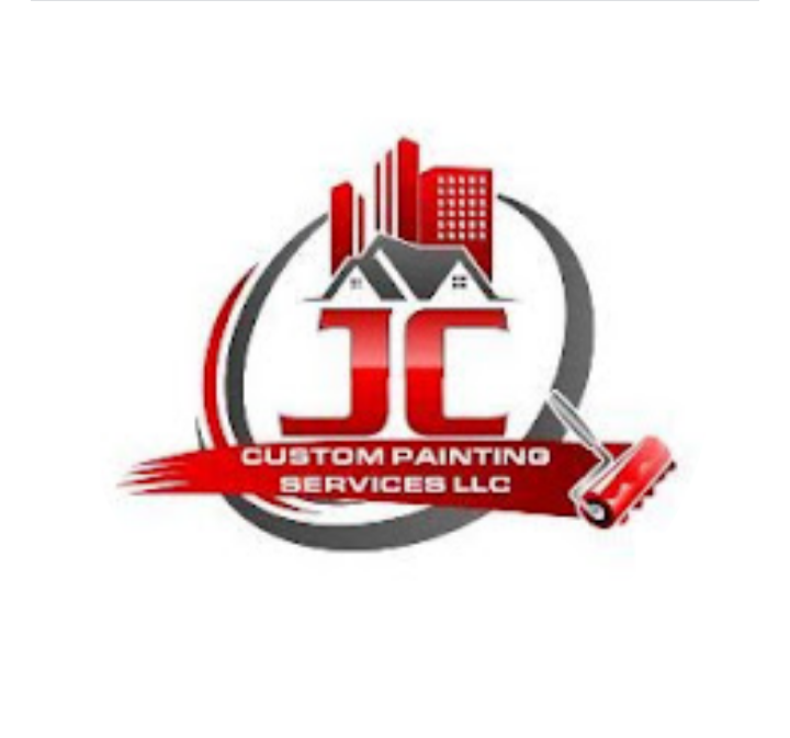 JC Customs Painting Services Logo