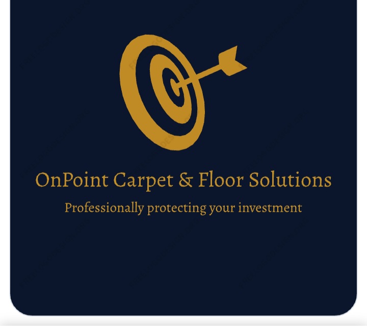On Point Carpet & Floor Solutions Logo