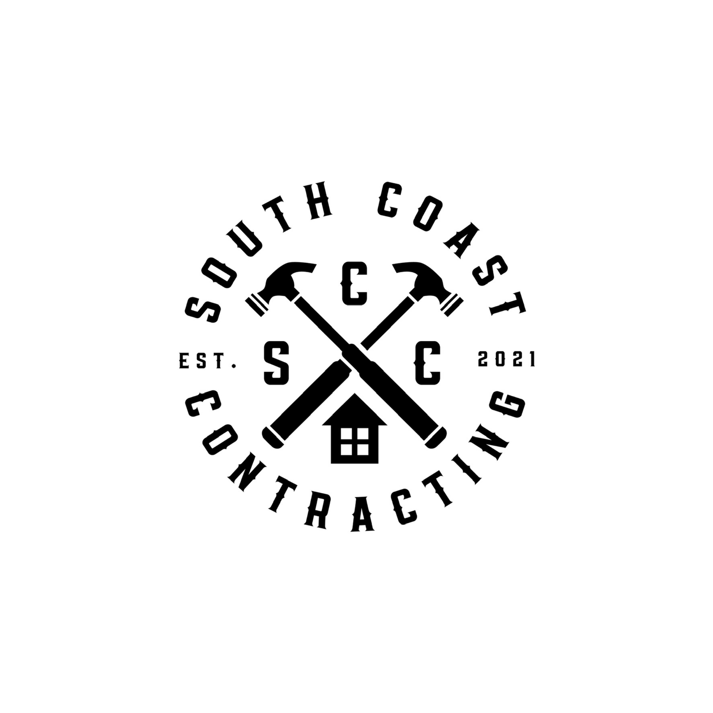 South Coast Contracting Logo