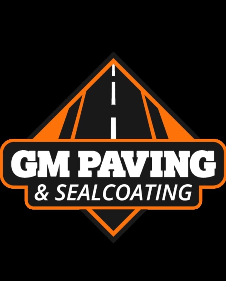GM Paving and Sealcoating Logo