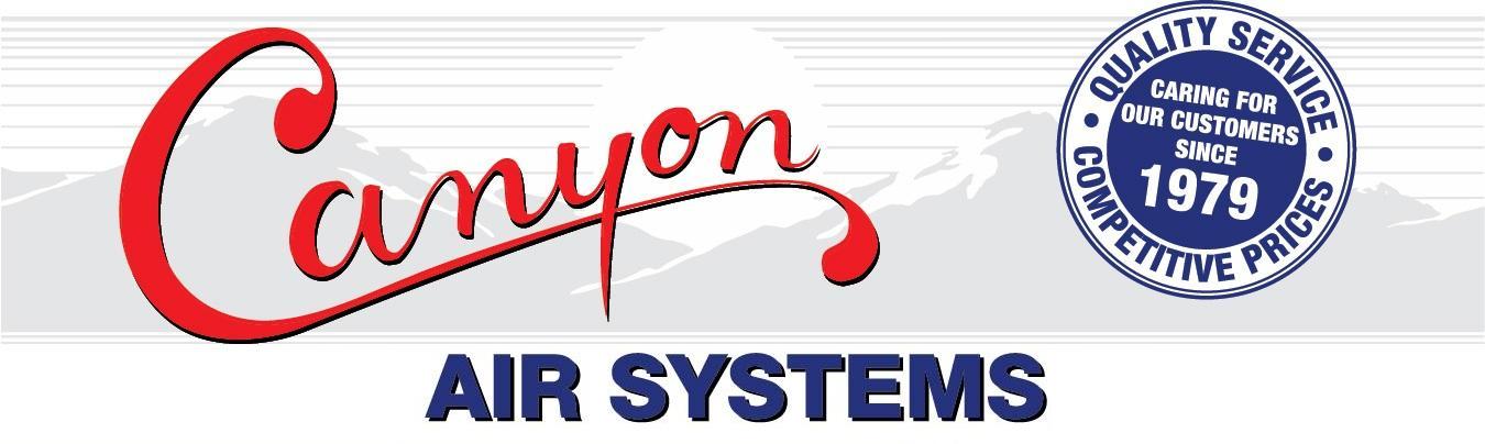 Canyon Air Systems Logo