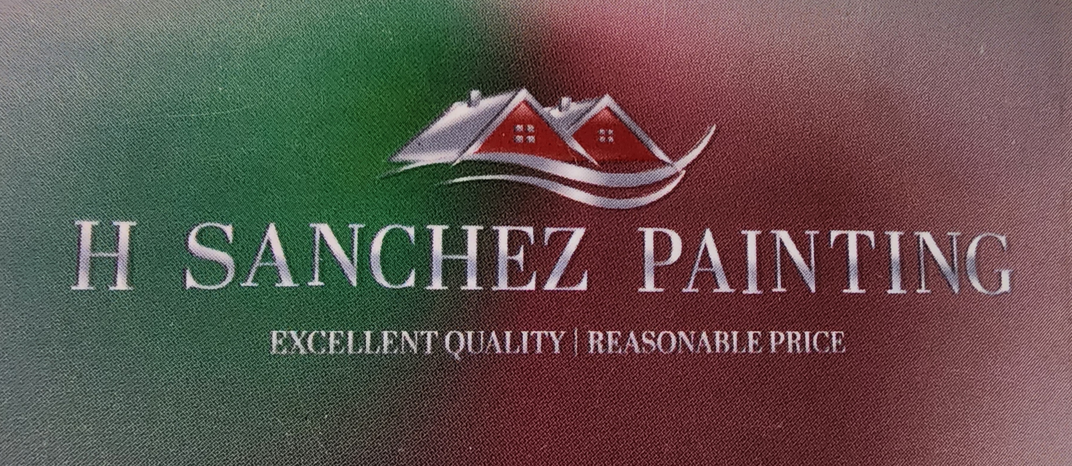 H Sanchez Painting, LLC Logo