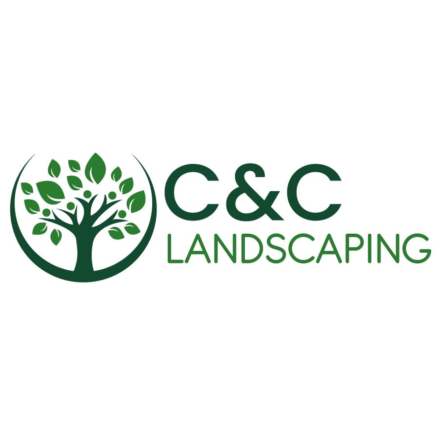 C&C Landscaping Logo