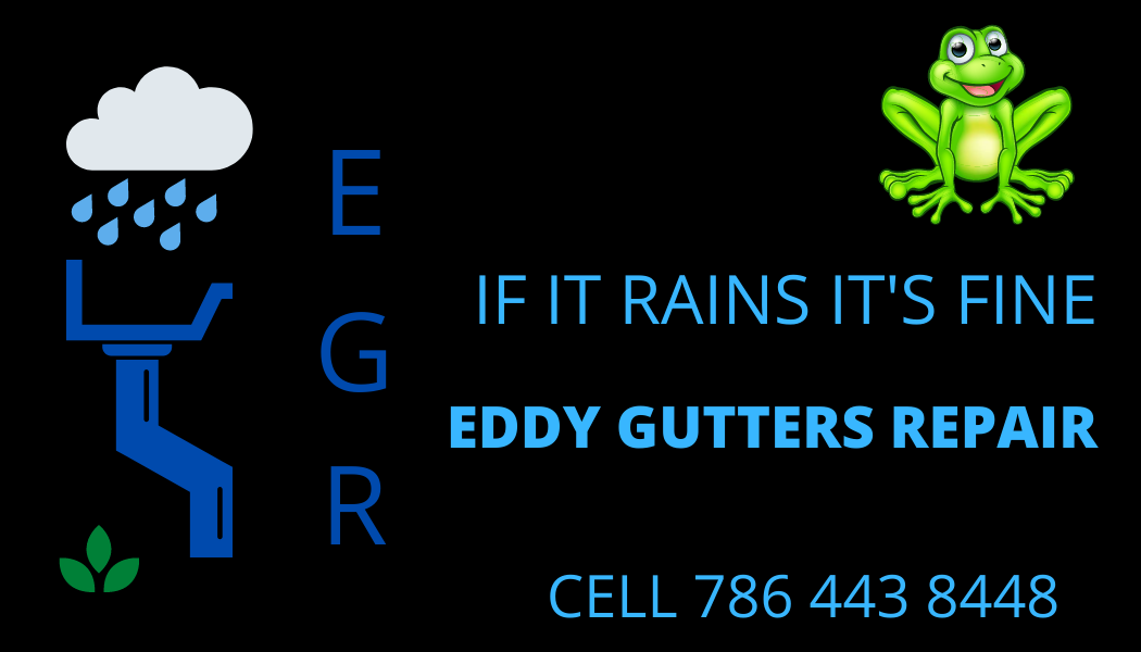 Eddy Gutters Repair Logo