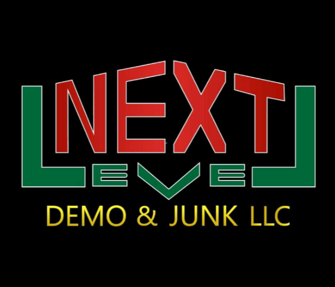 Next Level Demo & Junk, LLC Logo